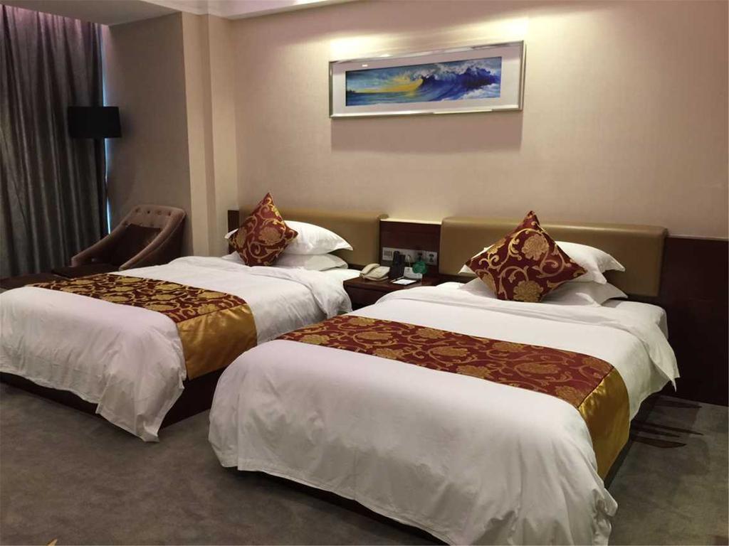 The Century Hotel Zhongshan  Habitación foto