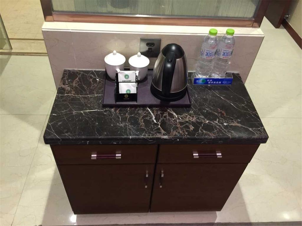 The Century Hotel Zhongshan  Habitación foto