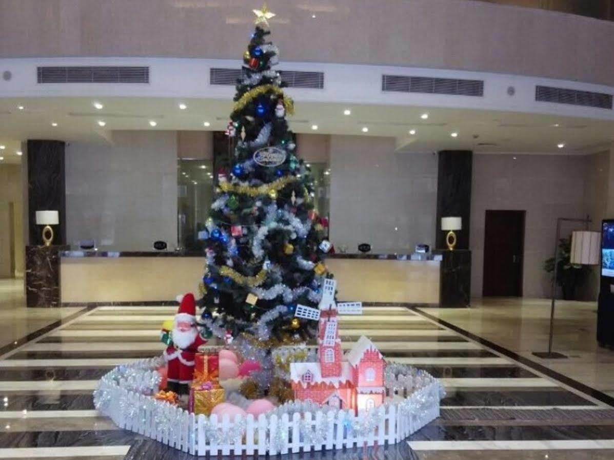 The Century Hotel Zhongshan  Exterior foto